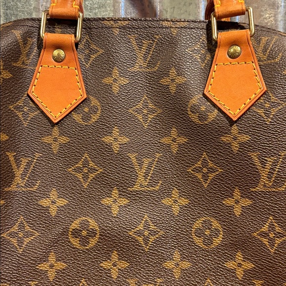 Louis Vuitton SPEEDY 40 - Picture 8 of 12